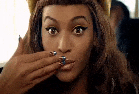 gif beyonce gourmande