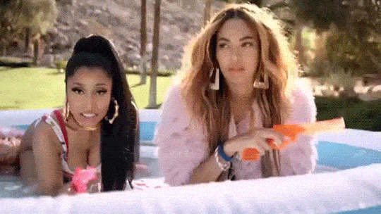 gif beyonce jeu