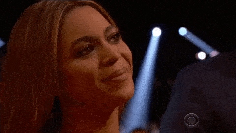 gif beyonce emotion