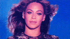 gif beyoncé sourire