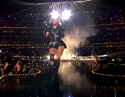 gif beyonce défilé