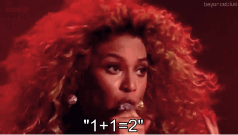 gif beyonce micro