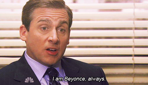gif beyonce fan