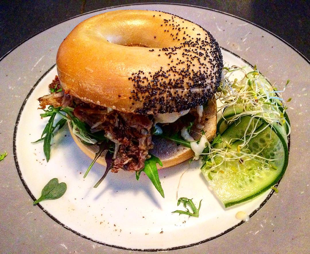 Restaurants Sydney - Brooklyn Hide
