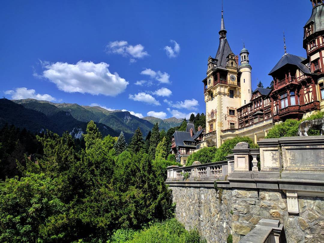 Solo para Románticos: 10 Castillos en Europa que te Enamorarán