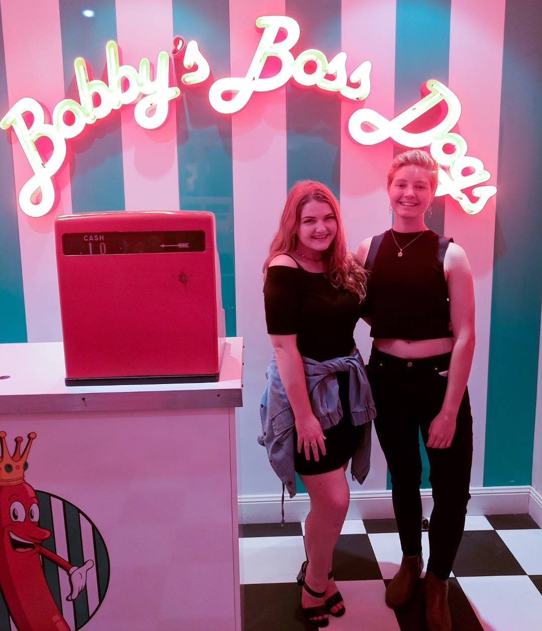 Sydney's Cheap Eats @liana_mae Restaurants Sydney - Soda Factory