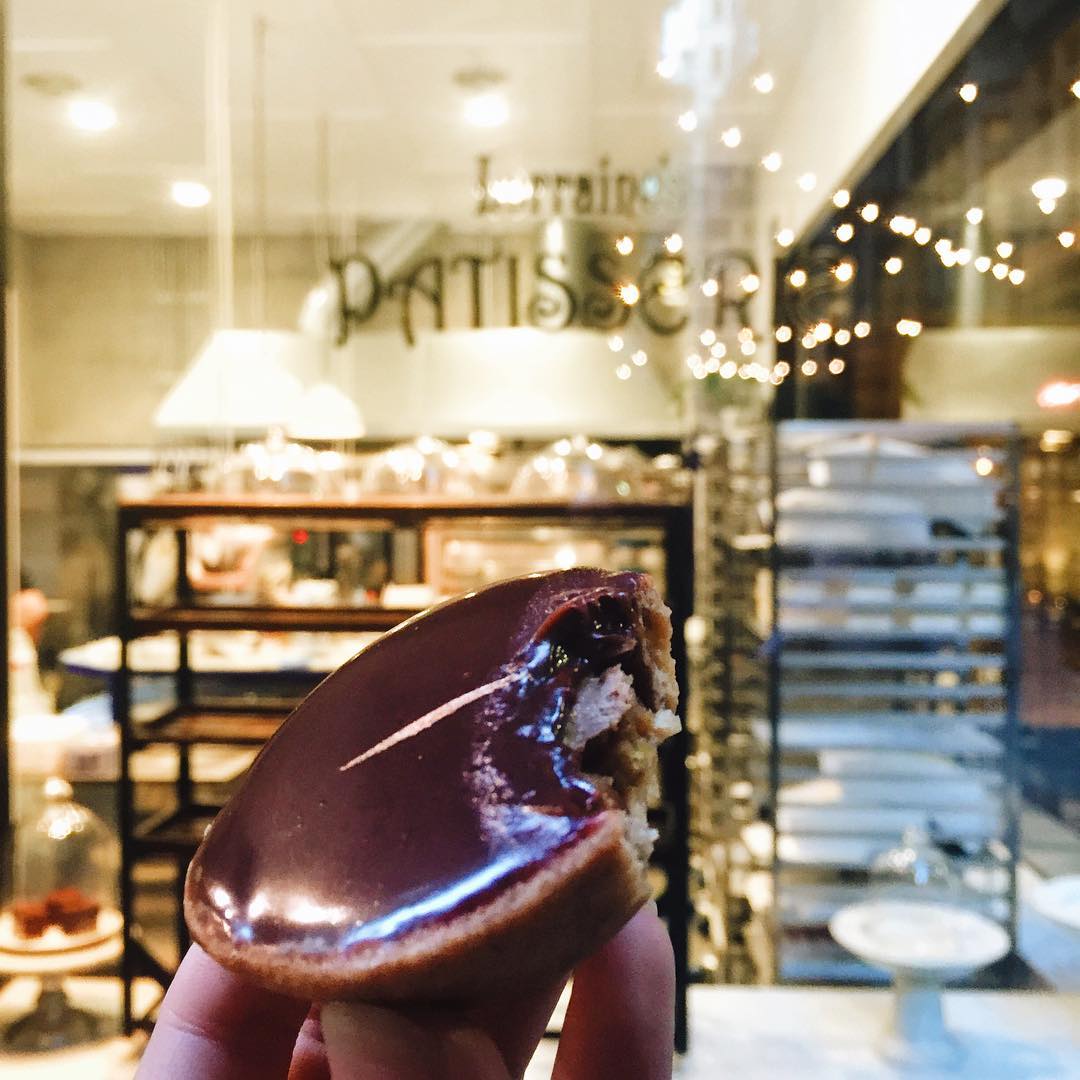 Sydney's Cheap Eats @linjiaxixixi Restaurants Sydney - Lorraine's Patisserie