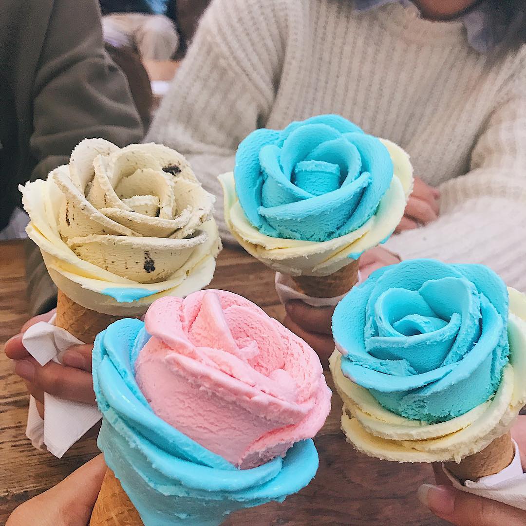Sydney's Cheap Eats @syhuang425 Restaurants Sydney - I-Creamy Artisan Gelato