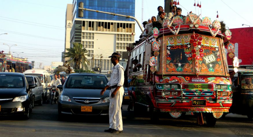 città più popolose del mondo_karachi