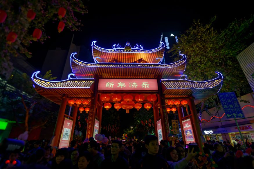 città più popolose del mondo_guangzhou