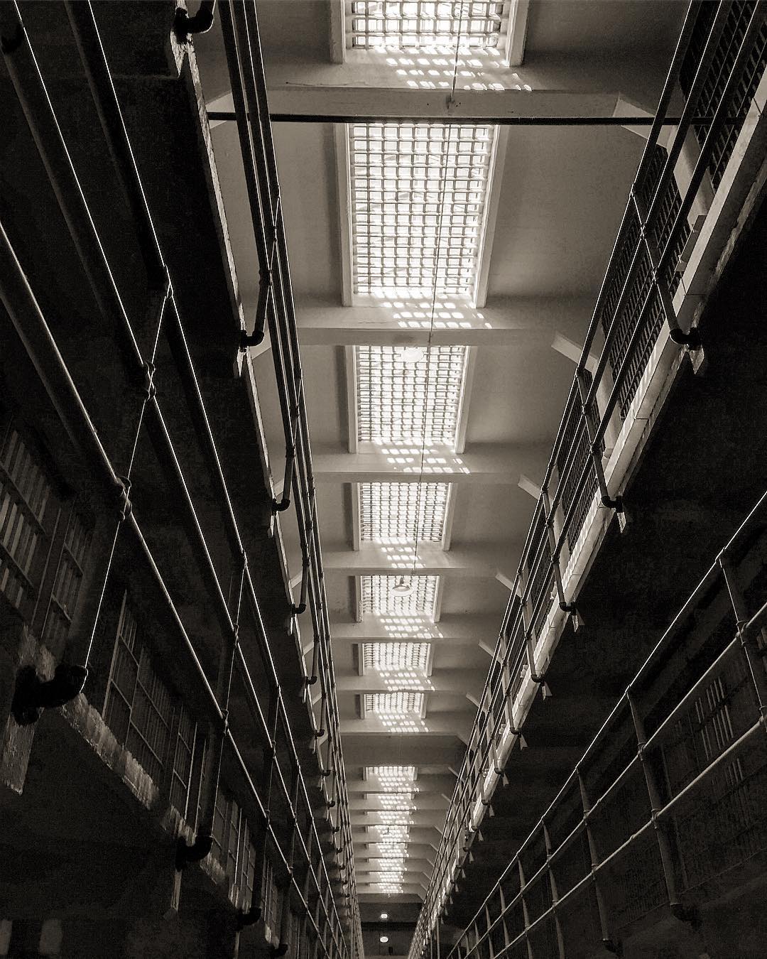 Alcatraz_10 Luoghi Più Infestati Al Mondo