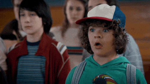 Stranger Things 2