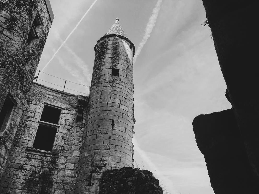 Lieux hantés commargue