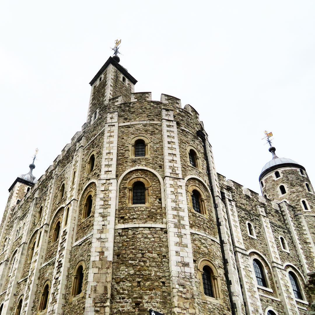 Lieux hantés - tour de londres