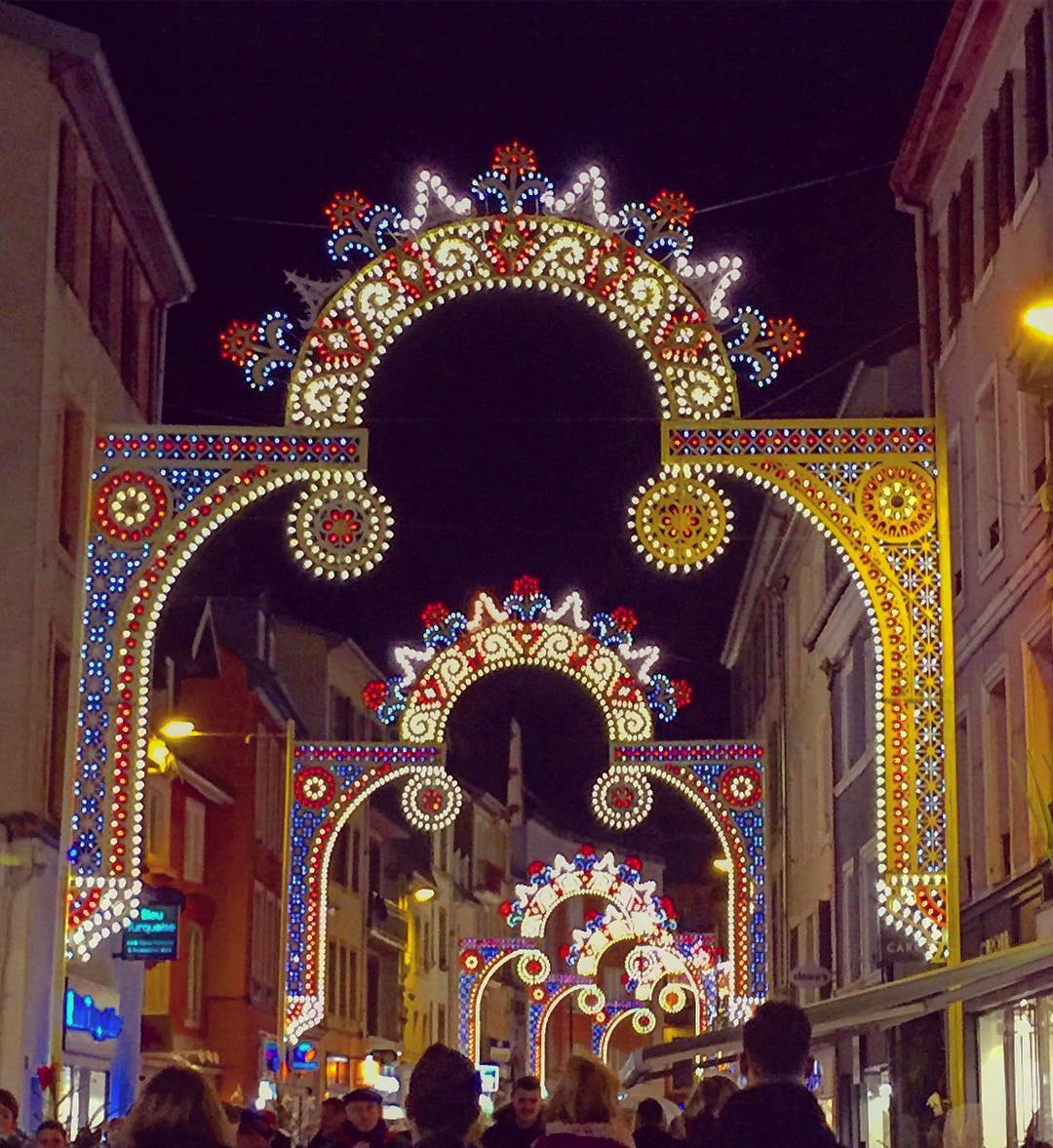 les meilleurs Marchés de Noël de France - Montbéliard