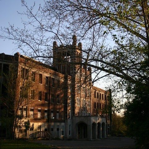 Lieux hantés Waverly Hills