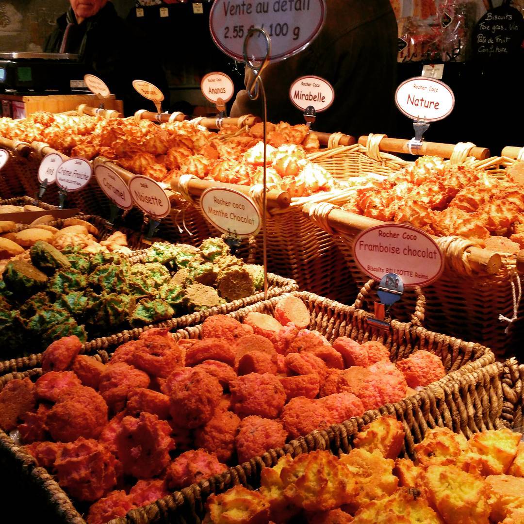 les meilleurs Marchés de Noël de France - Reims