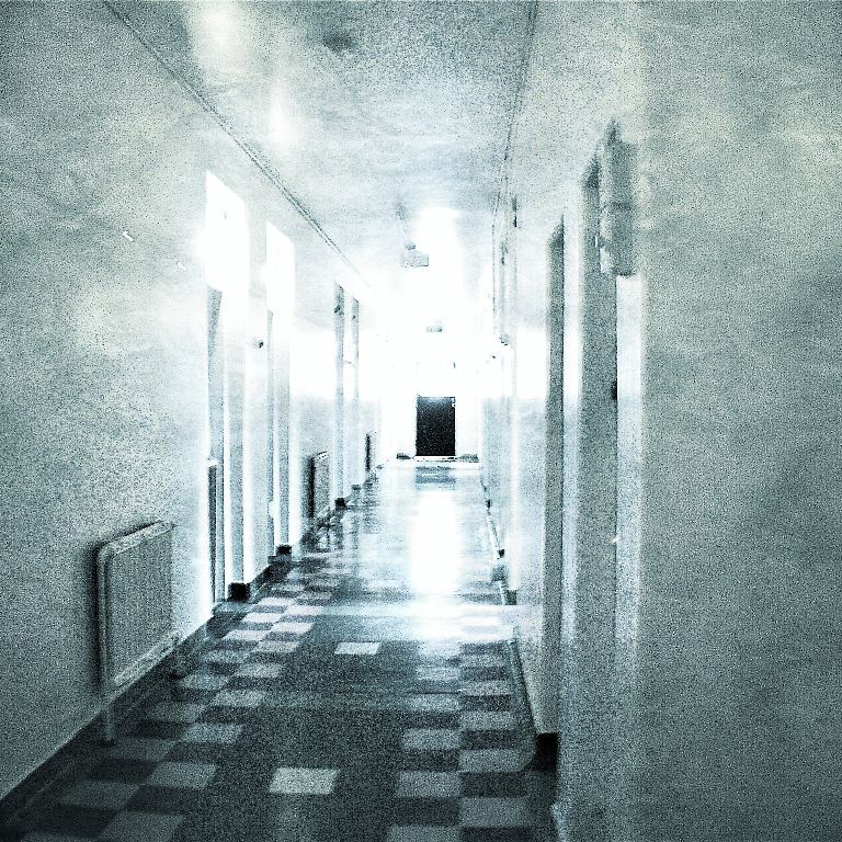 Lieux hantés aradale
