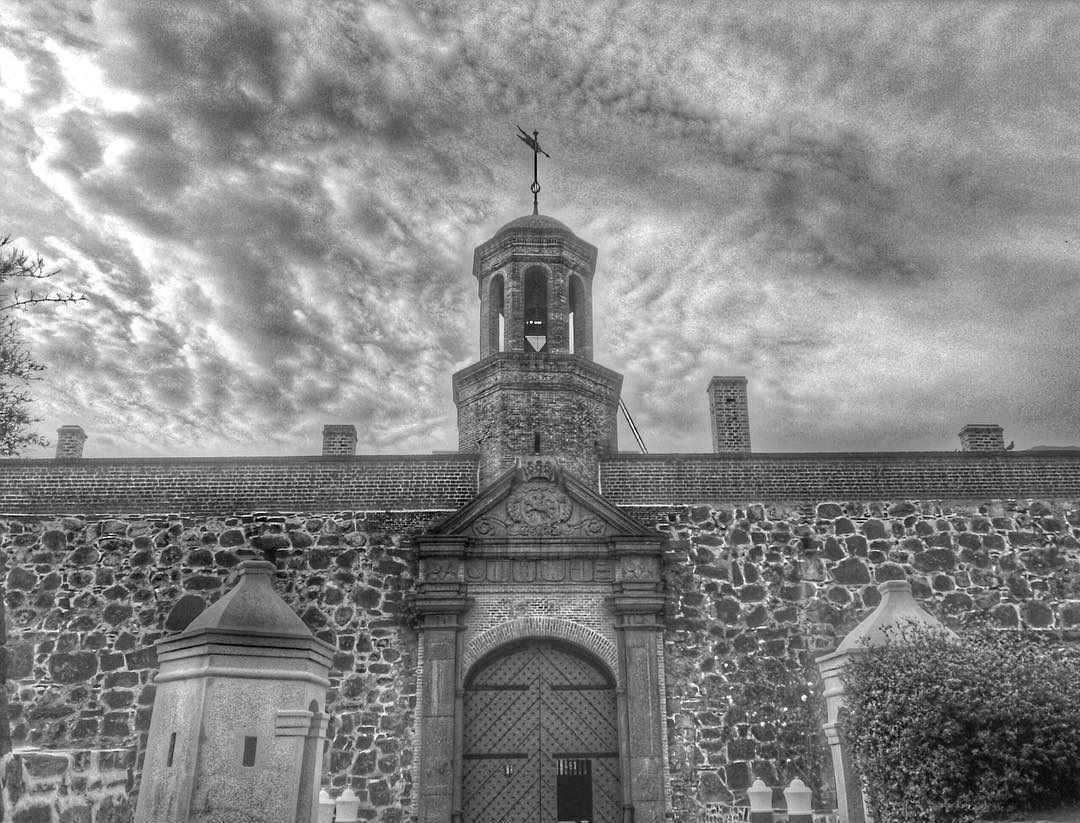 Lieux hantés Castle of good hope
