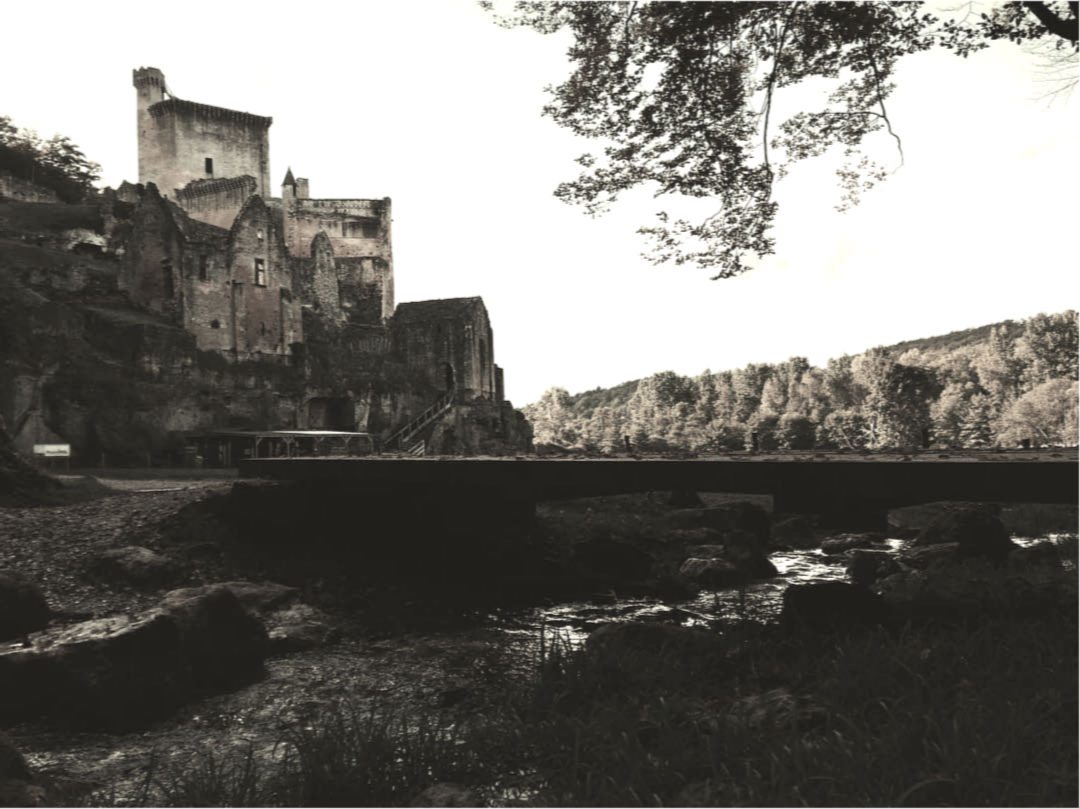 Lieux hantés commargue