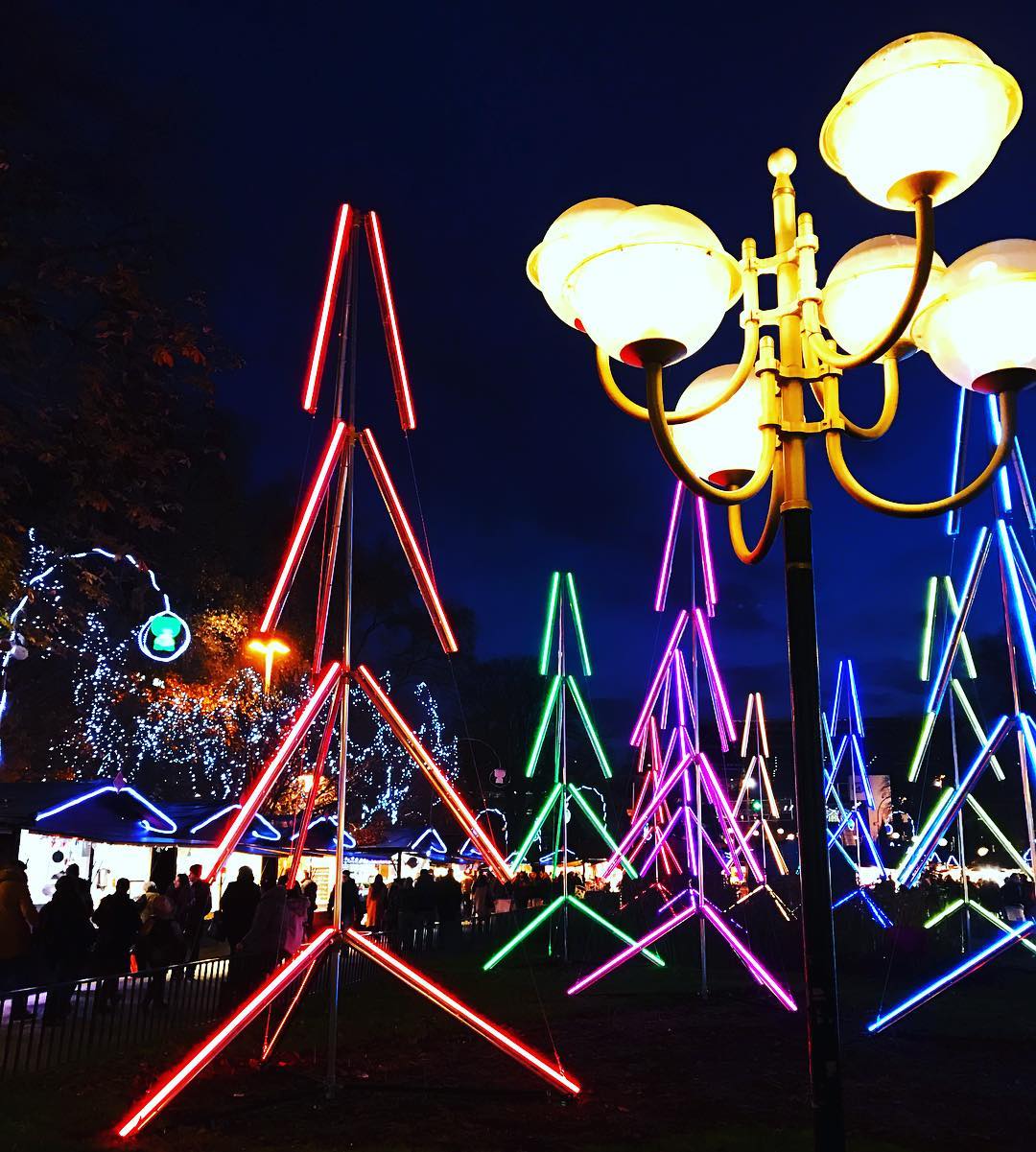 les meilleurs Marchés de Noël de France - Lyon
