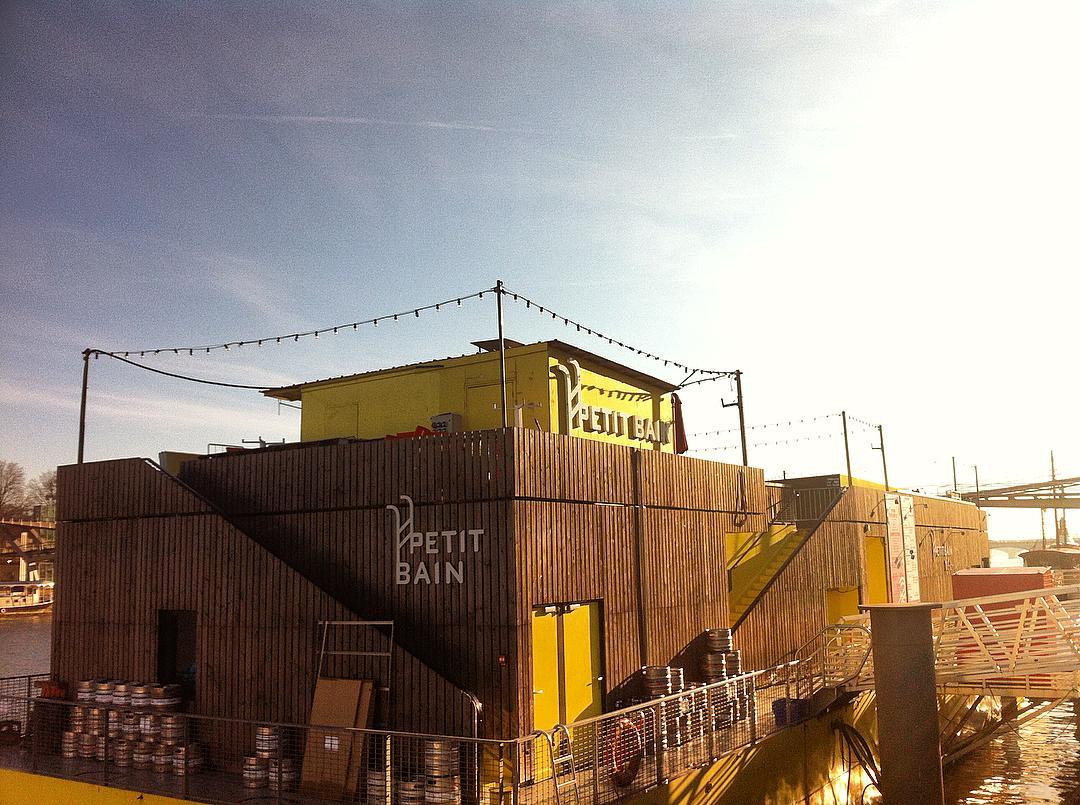 @petitbain mejores bares de paris