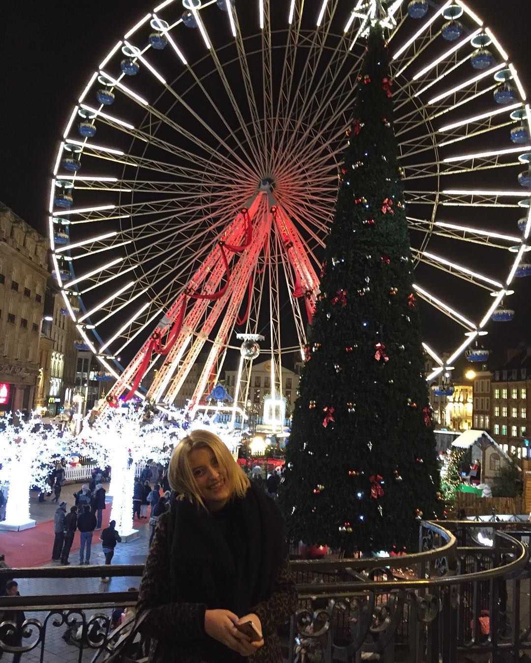 les meilleurs Marchés de Noël de France - Lille