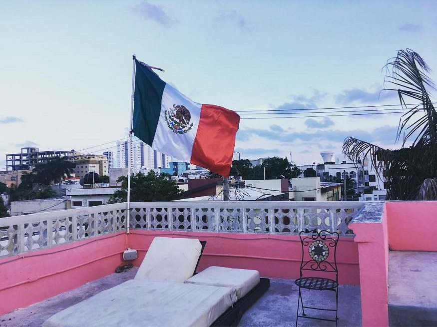 Agavero Hostel, Cancún