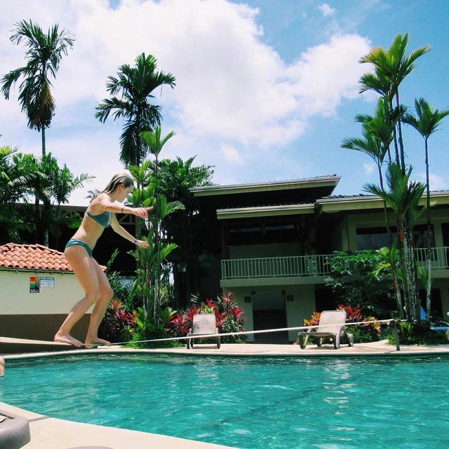Arenal Backpackers Resort, La Fortuna