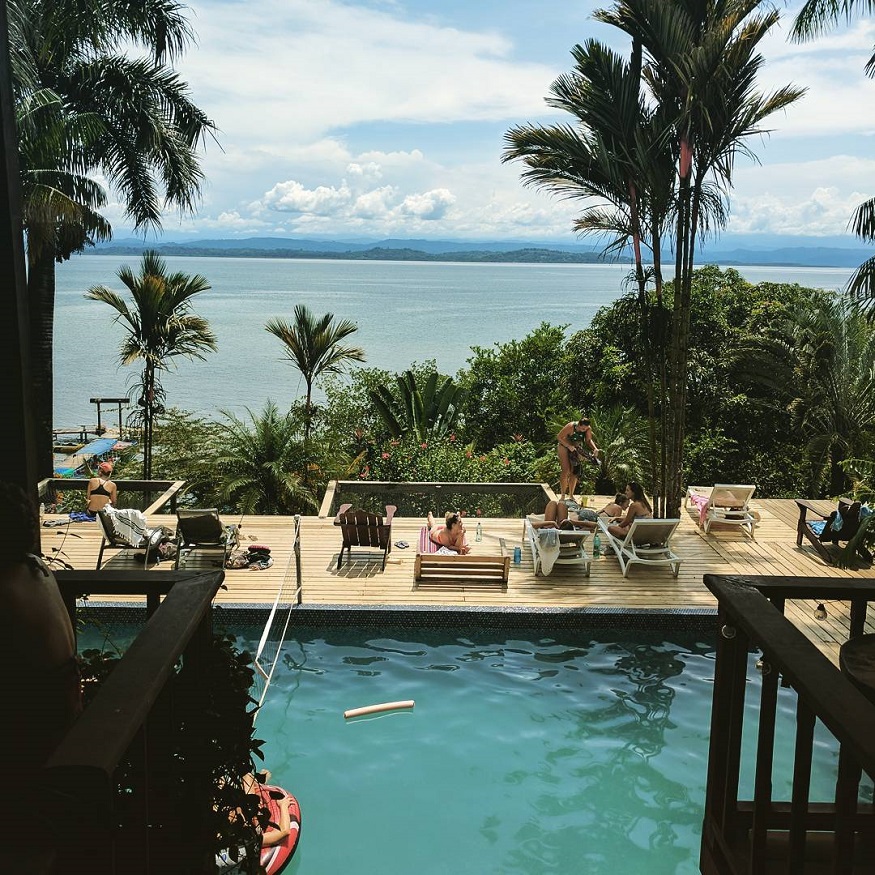 Bambuda Lodge, Bocas del Toro
