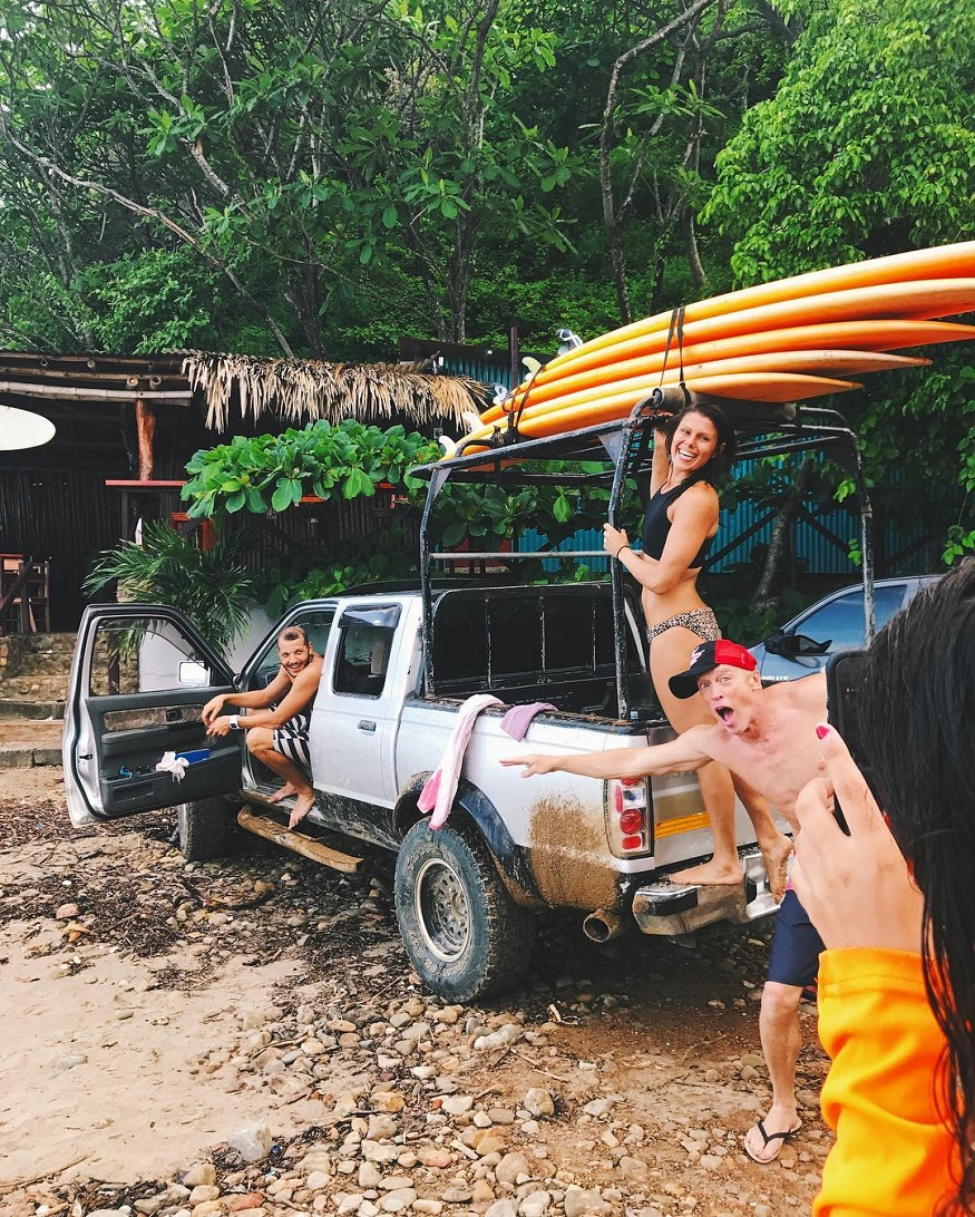 Coconut Surf Camp, San Juan del Sur
