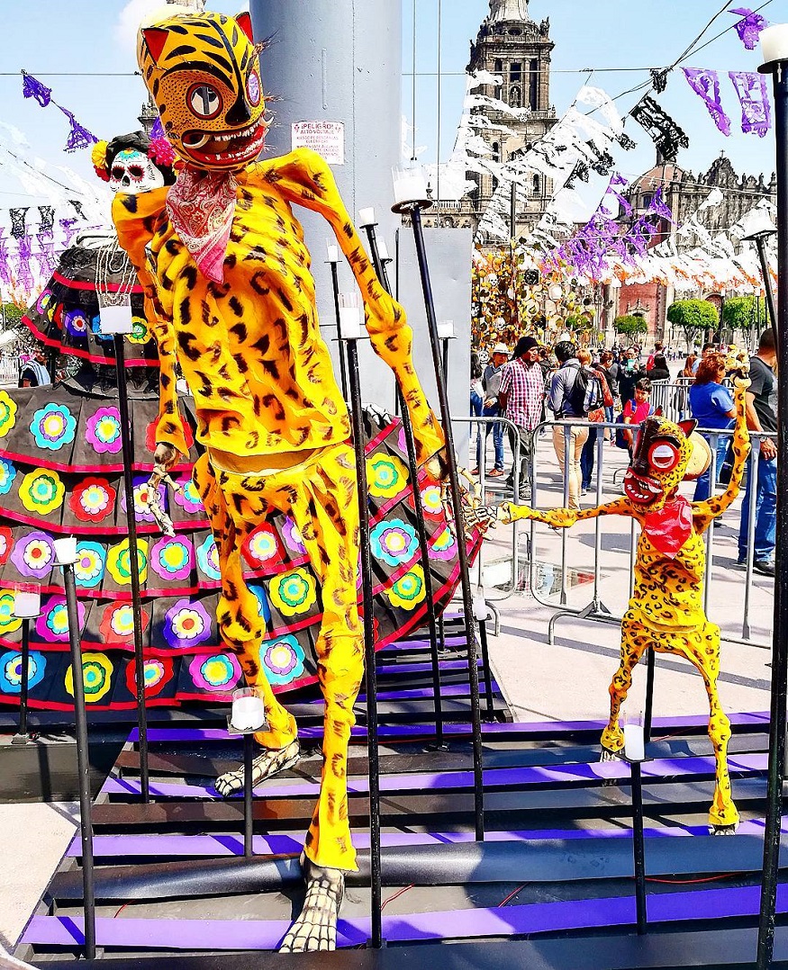Dia Muertos 10
