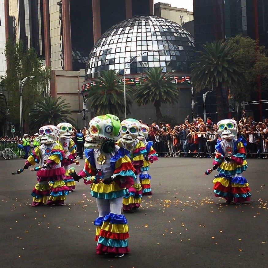Dia Muertos 12