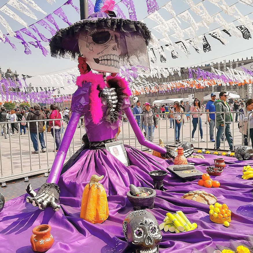 Dia Muertos 14