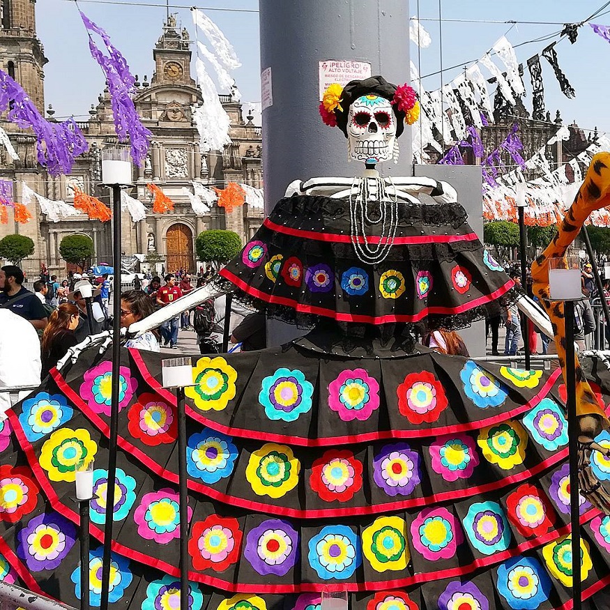 Dia Muertos 15