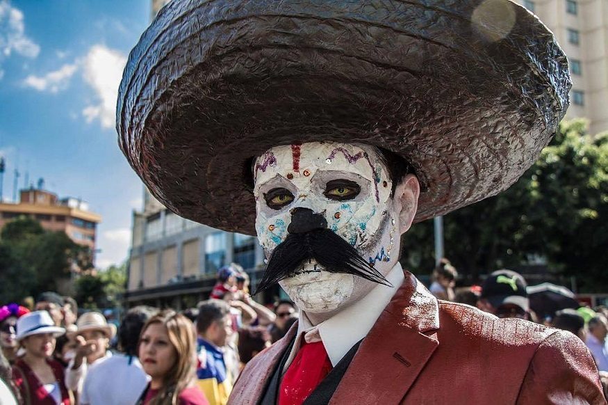 Dia Muertos 16