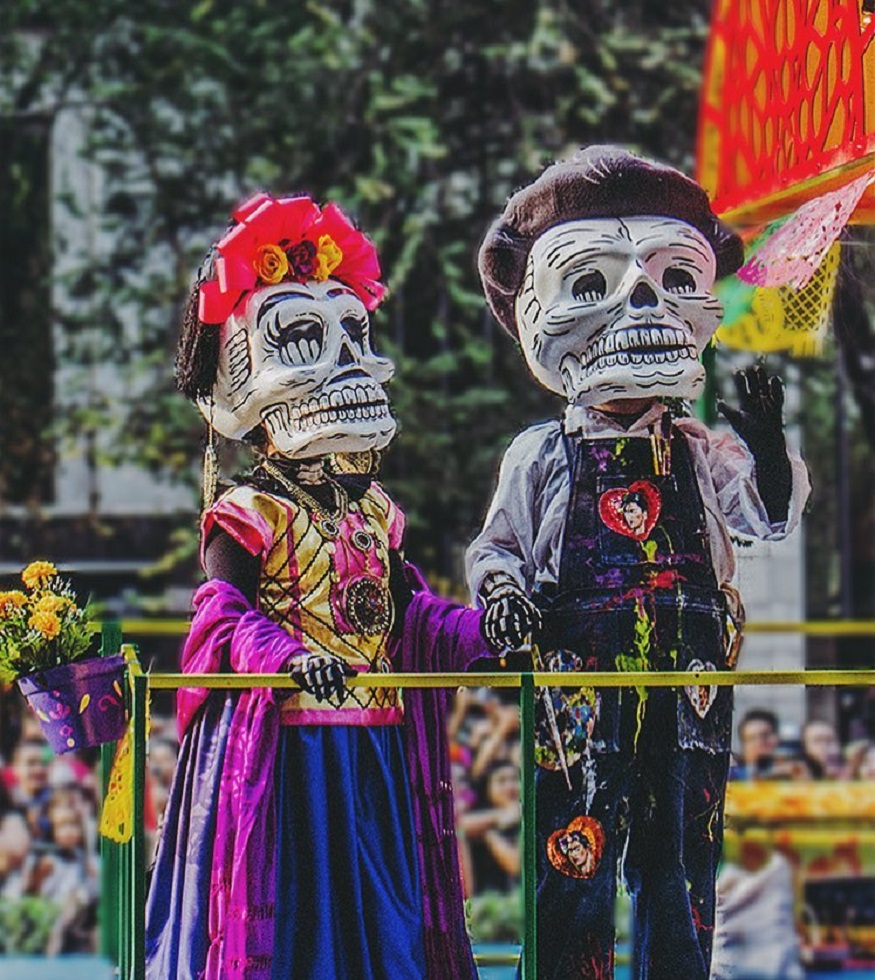 Dia Muertos 7