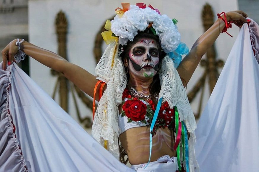 Dia Muertos 8