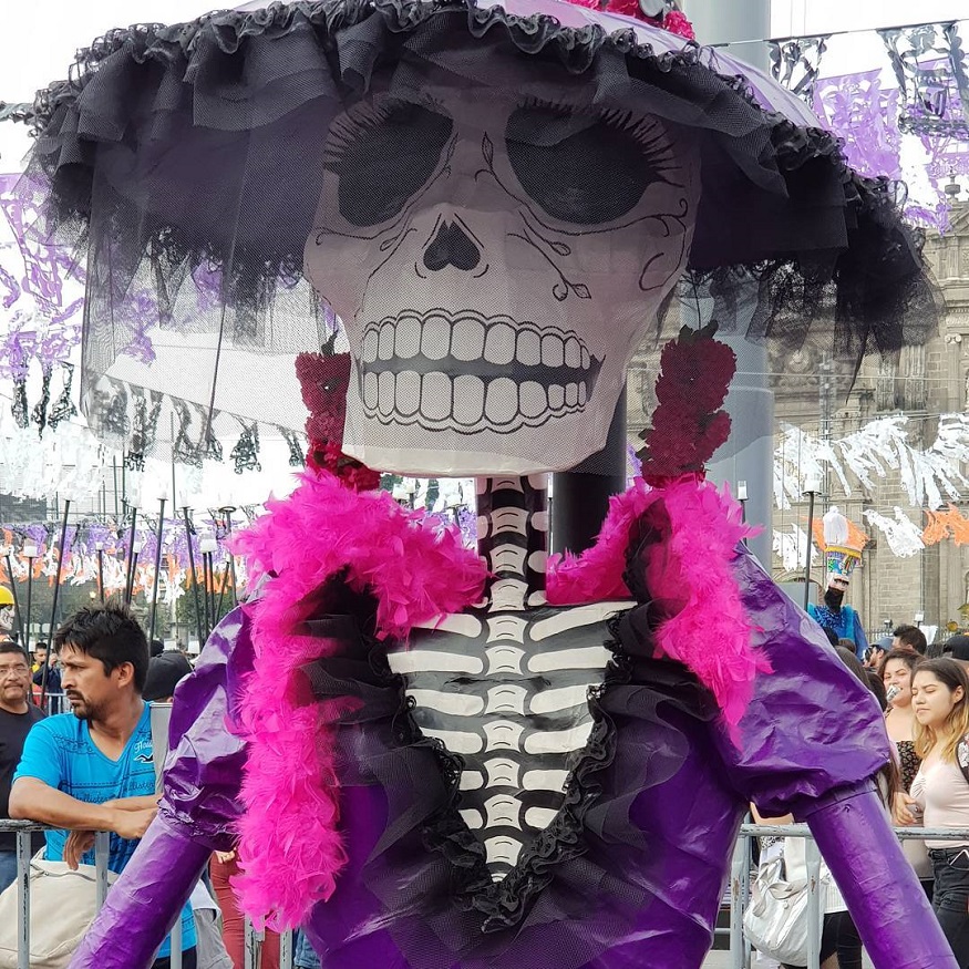 Dia Muertos 9