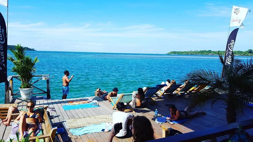 Hostal Mamallena Bocas, Bocas del Toro