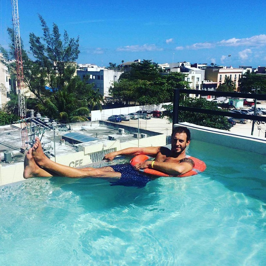Hostel Che Playa, Playa del Carmen