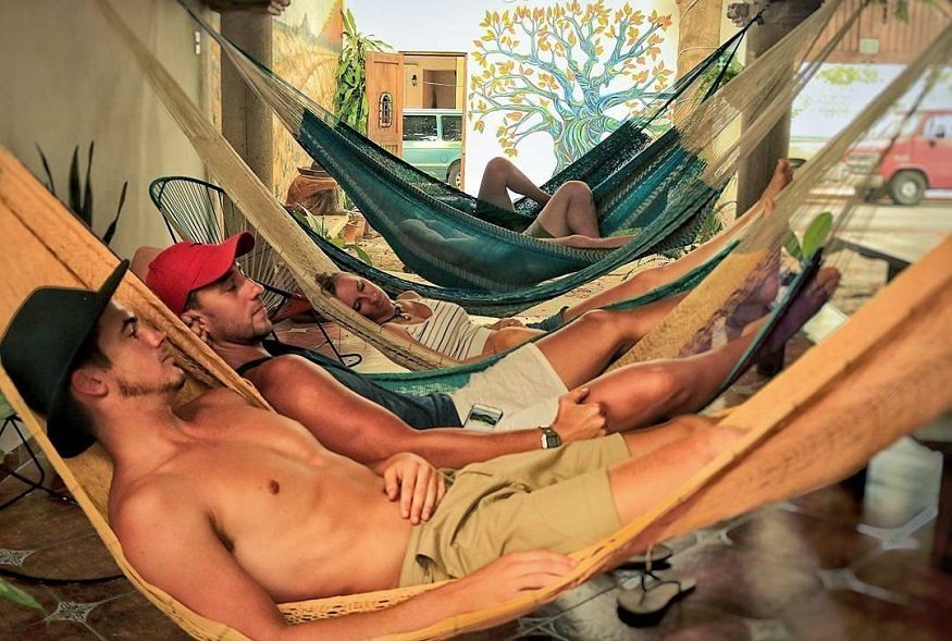 Hostel Ka'beh Cancún
