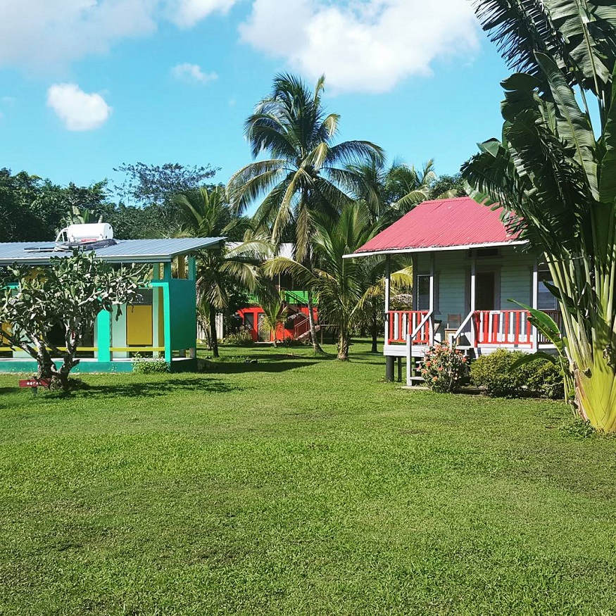 Lower Dover, San Ignacio,