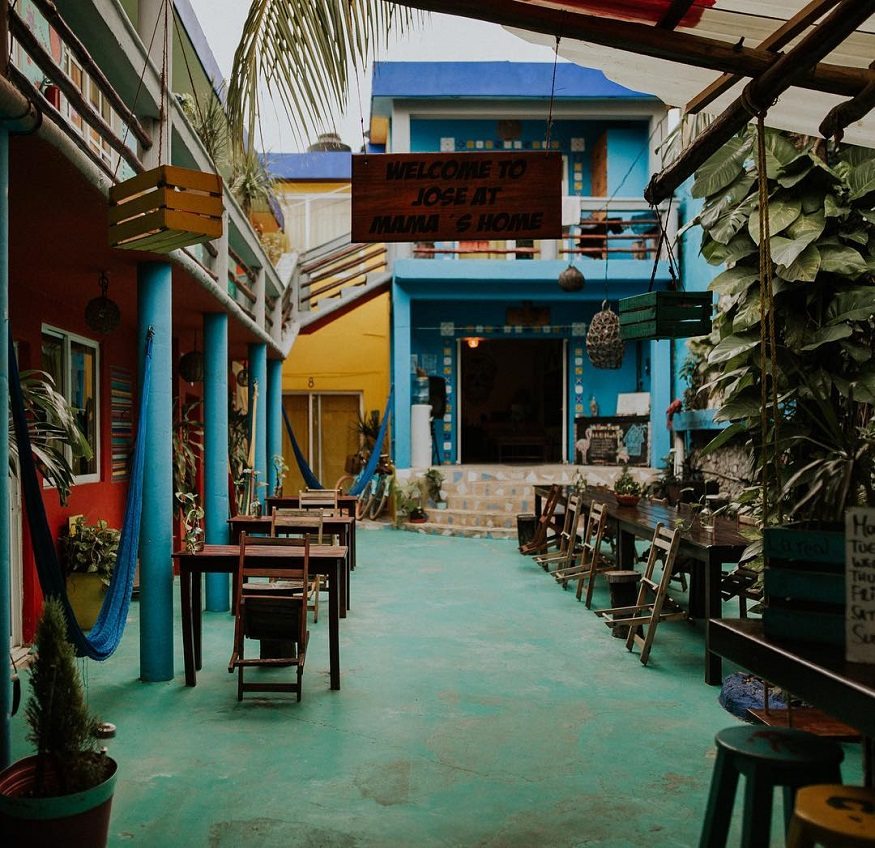Mama's Home, Tulum