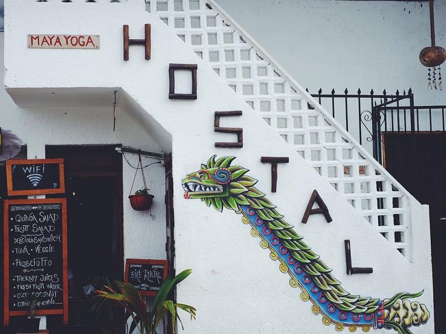 MayaYoga Hostal, Tulum