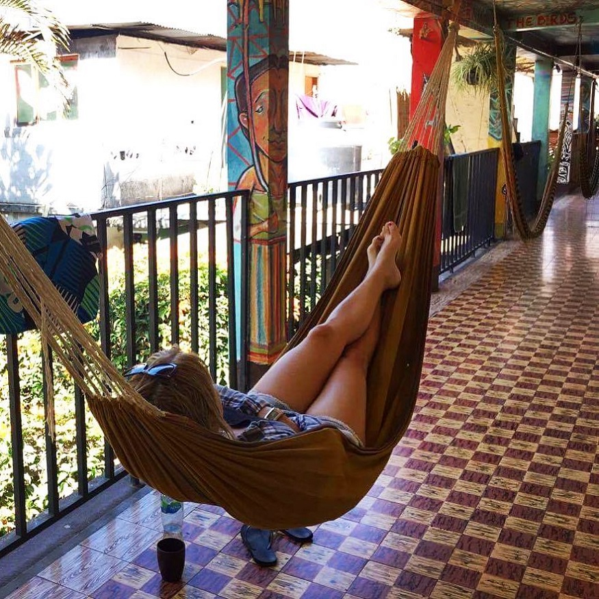 Mr. Mullet's, Lago de Atitlán