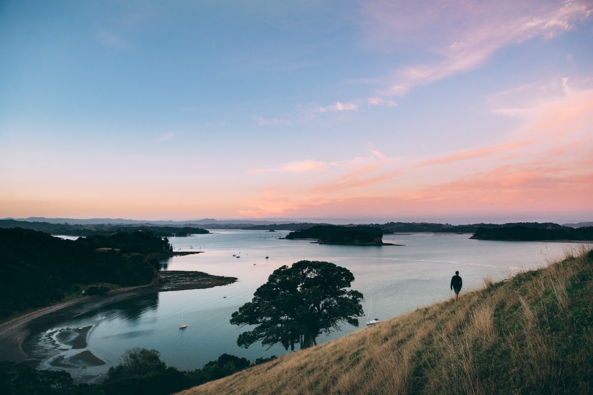 Best Places to Visit in New Zealand - Mahurangi West