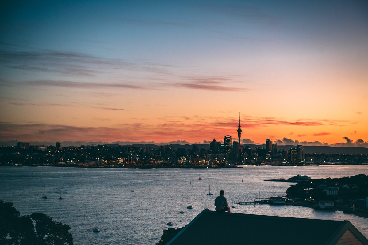 Best Places to Visit in New Zealand - North Head