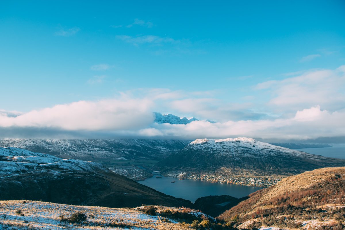 Best Places to Visit in New Zealand - Queenstown