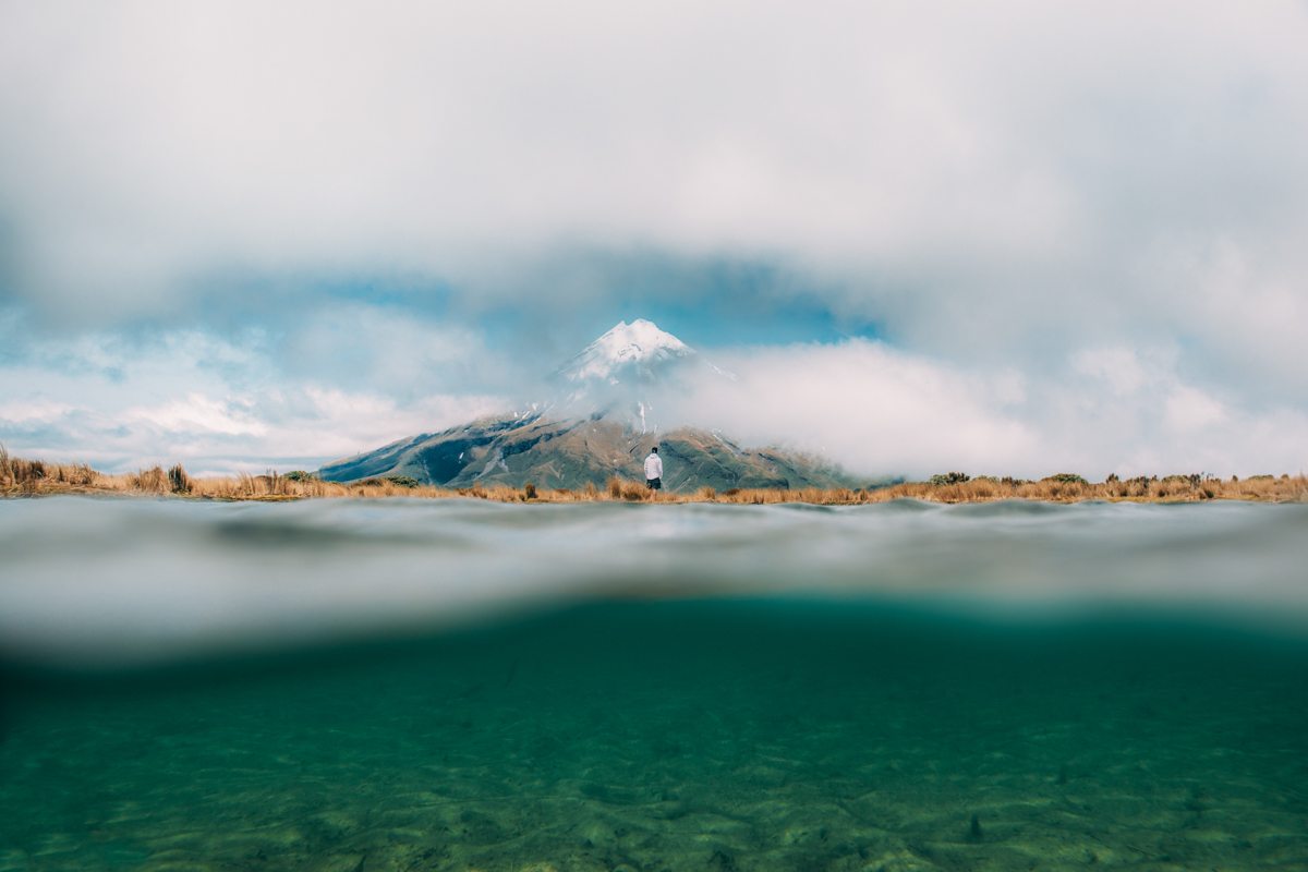 Best Places to Visit in New Zealand - Taranaki
